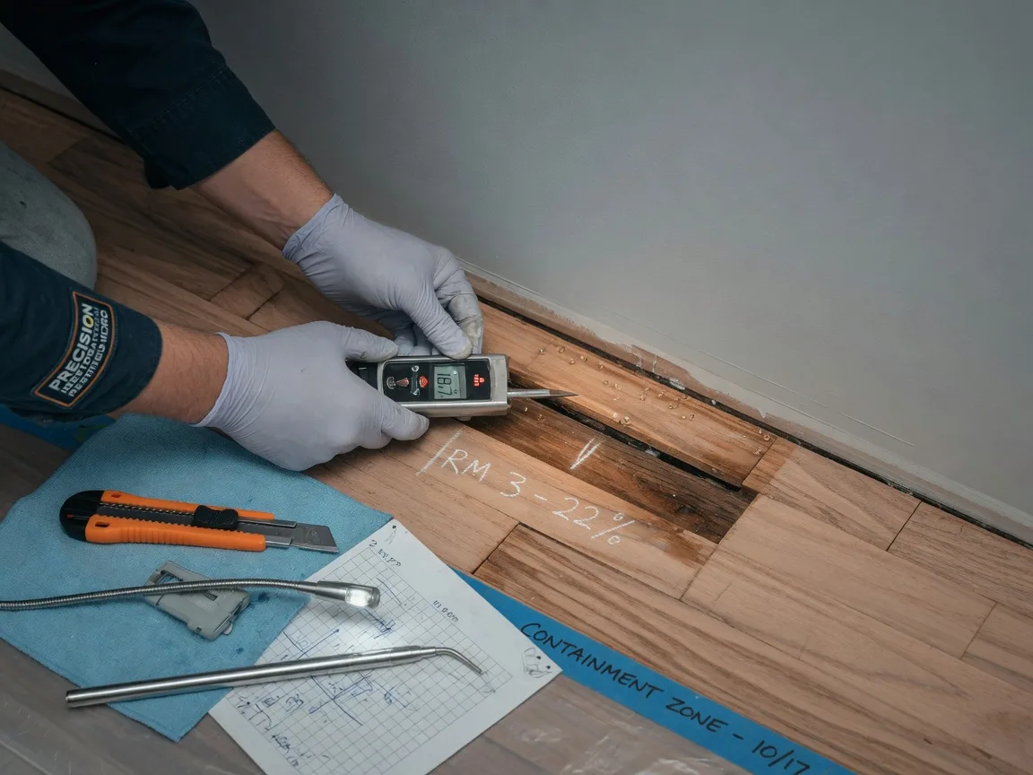 Why choose Water Removal in Shrewsbury, MA